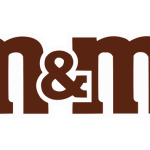 M&M's Logo, symbol, meaning and history