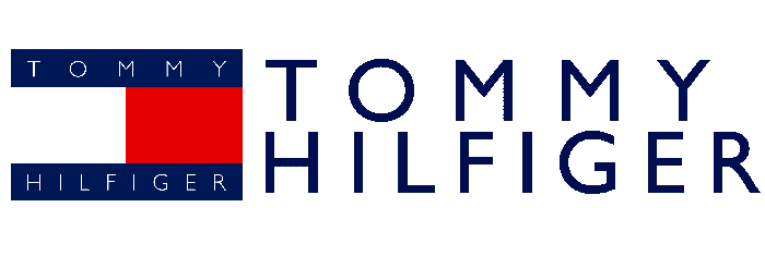 Milliard garn gispende The Tommy Hilfiger Logo: A Timeless Symbol of American Fashion - WeFonts  Download Free Fonts | Logos history