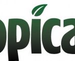 Tropicana Logo Font