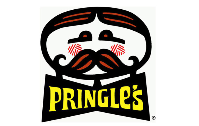 The Evolution of the Pringles Logo: A Iconic Design Journey - WeFonts ...